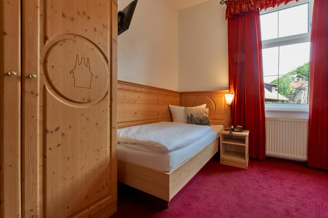 Hotel Schlossblick Wernigerode Quarto foto
